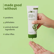 Plum Goodness Green Tea Pore Cleansing Face Wash For Oily & Acne-Prone Skin | 150 ml