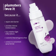 Plum Goodness CeraSense™ Milky Toner For Dry Skin