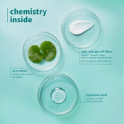 Plum Goodness Cica & Hyaluronic Acid Aqua-Light SPF 50 PA++++ | 50 g