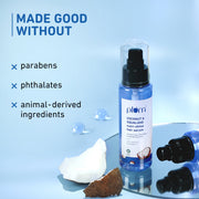 Plum Goodness Coconut & Squalane Hair Serum For Soft & Shiny Hair