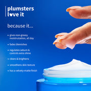 Plum Goodness 2% Niacinamide & Rice Water Brightening Gel Moisturizer For Clear & Bright Skin | 50 g