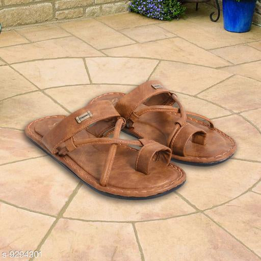 STYLE HEIGHT Men's Slipper