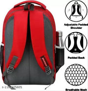 35 L Casual Waterproof Laptop Bag/Backpack for Men Women Boys Girls/Office School College Teens & Students