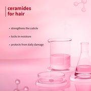 Plum Goodness Hibiscus & Ceramides Long & Healthy Conditioner