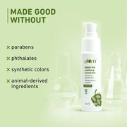 Plum Goodness Green Tea Mattifying Moisturizer for Oily & Acne-Prone Skin