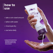 Plum Goodness CeraSense™ Barrier Care Face Wash with Acai & 1% NMF