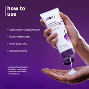 Plum Goodness CeraSense™ Barrier Care Face Wash with Acai & 1% NMF