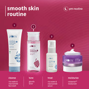 Plum Goodness Goji Berry & 5% Glycolic Acid Exfoliating Toner For Textured Skin
