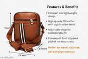 Tan Bag