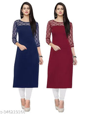 Maheshvi Women's Kurtis & Kurtas