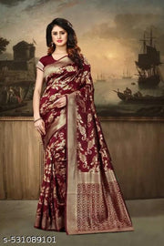 KANJIVARAM SILK SAREES