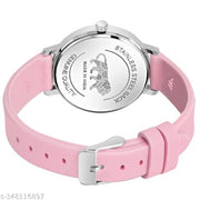 Premium Quality Ethnic Embossed Designer Attractive Leather Belt Analog Watches for women watches for girls watches for ladies watches Pack of 1