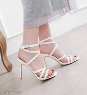 JM LOOKS Women's Fashion Heels  Sandals| Heels for Girls| Heels for women| Women Footwear