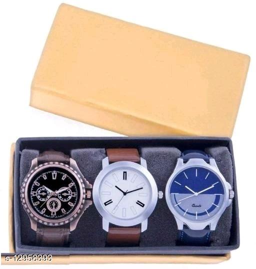 Stylish Men Watches