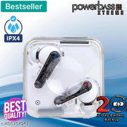 IMMERSE Earbuds 12 hours playtime bluetooth wireless headphones earphone bluetooth headset