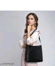 Fashion Leather Tote Bag For Women Handbags Female Simple Large High Capacity Shoulder Side Bag Purses| Tote Bag For Women| Vintage Handbags| Large Bag