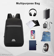 Cp Bigbasket Small Bag, Gym Bag, Mini Bag, Daypack, Multipurpose Backpack 12L