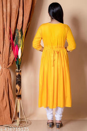 Women's ethnic kurti