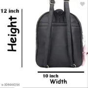 New trendy stylish latest backpack for women and girls