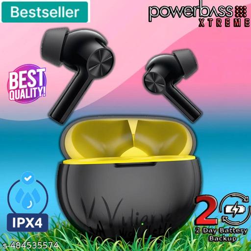 RAPPER Earbuds 12 hours playtime bluetooth wireless headphones earphone bluetooth headset
