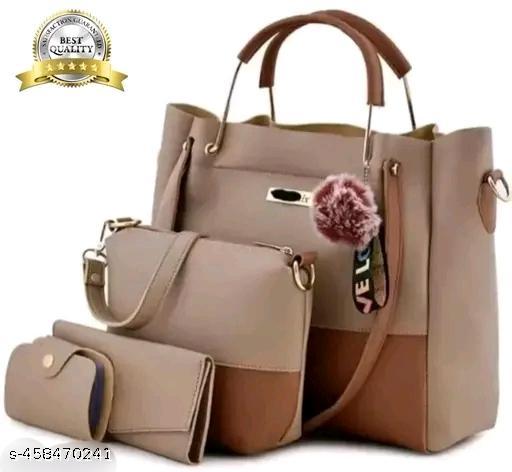 Elite Women Handbags | Fashionable PU Handbag | Stylish Women’s Bag | Self-Design Handbag | Spacious Ladies Handbag | Trendy Shoulder Bag | Everyday Use Handbag | Durable PU Leather Bag | Elegant Tote Bag | Versatile Women’s Purse