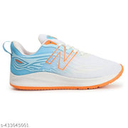 CLYMB Casual Sport for Men | Stylish Lace-Up Sneakers with Cushioned Insole | Comfortable Walking Shoes with Rounded Front Running shoes