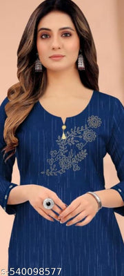 Daily wear kurti cotton kurti khadi cotton kurti long cotton kurti for women