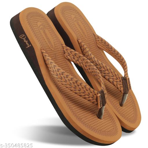 EXTRA SOFT HEEL Ortho Care Orthopaedic Comfort Slippers For Women & Girls Flip Flops