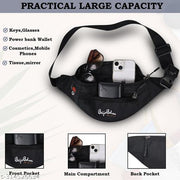 BeijoBolsa Waist Bag for Men & Women