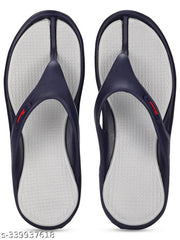 EVK3417G Stylish, Lightweight & Washable Men's Casual Flip Flops