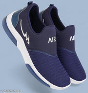 Free Kicks - Mexico Navy Sports Shoes