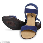 Women casual fashion strap sandal for girls
