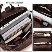 Premium Women Backpack | Waterproof Stylish Office College & Travel Bag