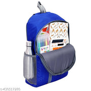 Bayo 25 L 2pc combo Casual Backpack For School Collage Office Tuition and Picnic Boys Girls Men & women Waterproof Laptop Bag