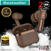 Leaf Earbud 12 hours playtime bluetooth wireless headphones earphone bluetooth headset