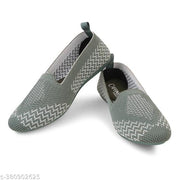 Women & Girls Memory Foam, Stylish, Comfortable Dailywear, Casual Bellies For All Seasons.
