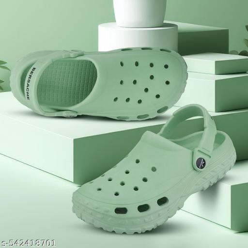 Bersache Extra Soft Classic Casual with  Regular wear with Ultra Soft & Flexibility Technology Clog for Women