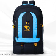 AdventurePro Rucksack with Free Insulated Lunch Bag – Durable, Spacious Backpack for Travel, Work & Outdoor Adventures
