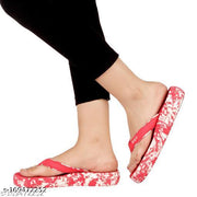 Hillings Women Red Flats