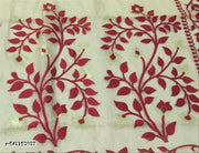 Exclusive  premium quality lata dhakai jamdani saree