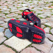 CROCS -11 RED