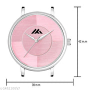 Premium Quality Ethnic Embossed Designer Attractive Leather Belt Analog Watches for women watches for girls watches for ladies watches Pack of 1