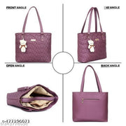 Stylish for Woman Handbag trend Teddy