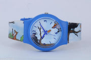 best waterproof kids watch best quality cartoon designer Quality cartoon Designer And  rubber Belt Analog Watches KIDS boys and  girls watches.
