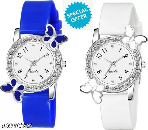 stylish demanded trendy watch for Girls and watches