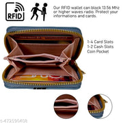 Women Girls Small Wallet Purse Card Wallets Clutch Bag