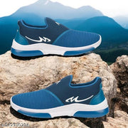 SPOTWALK - Mexico T-Blue Running Shoes