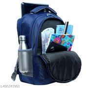 SKY SCRIPT 65L Polyester Travel Duffle Bags/Daffal Bags/Travel Bags/Travelling Bags with Combo of 33L Waterproof Backpack Bag for School/College/Travel /Offices /Boys /Girls and Teens.