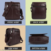 Stylish sling bag for men