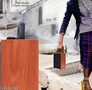 make discription  Premium Wooden Bluetooth Speaker